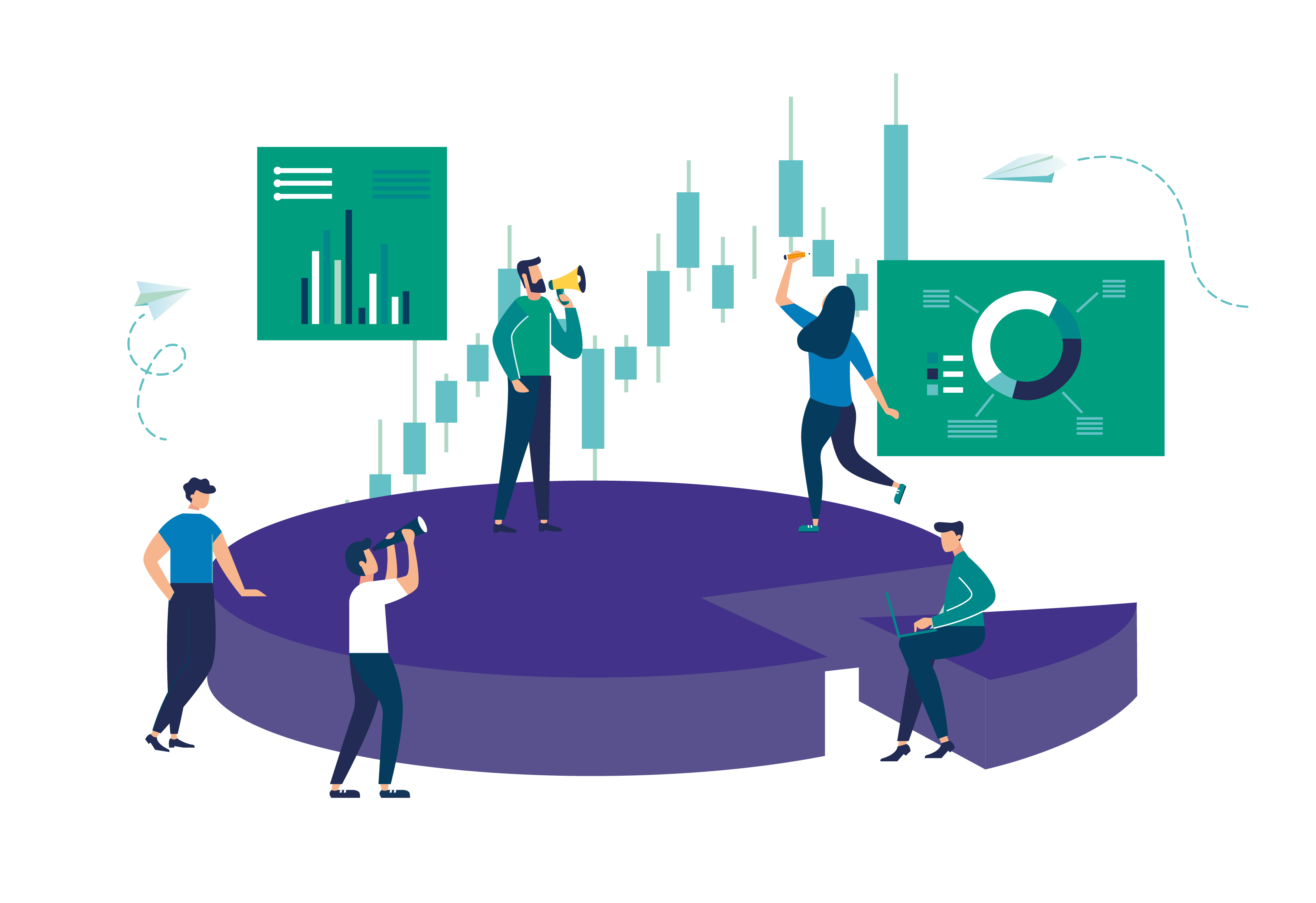 HP Solutions Reporting Bottom