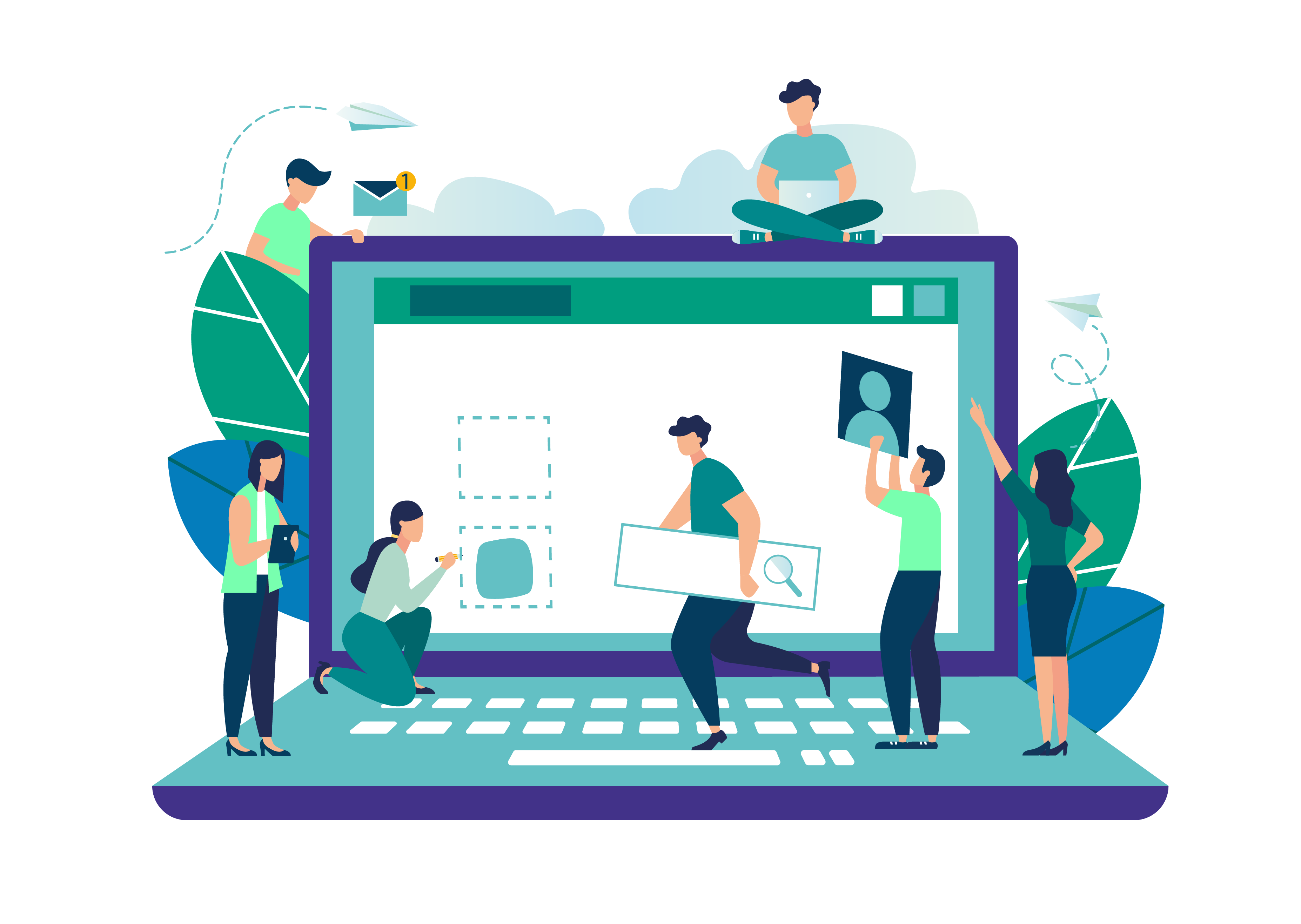 HP Referencingportal Middle