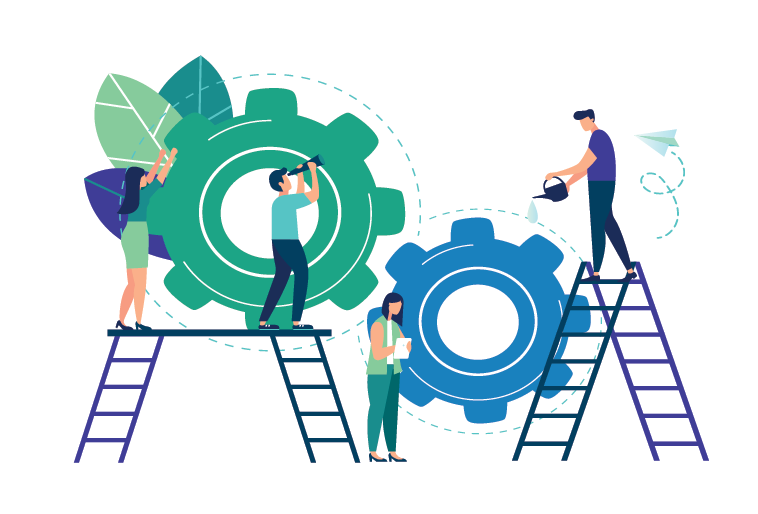 HP Automation Middle