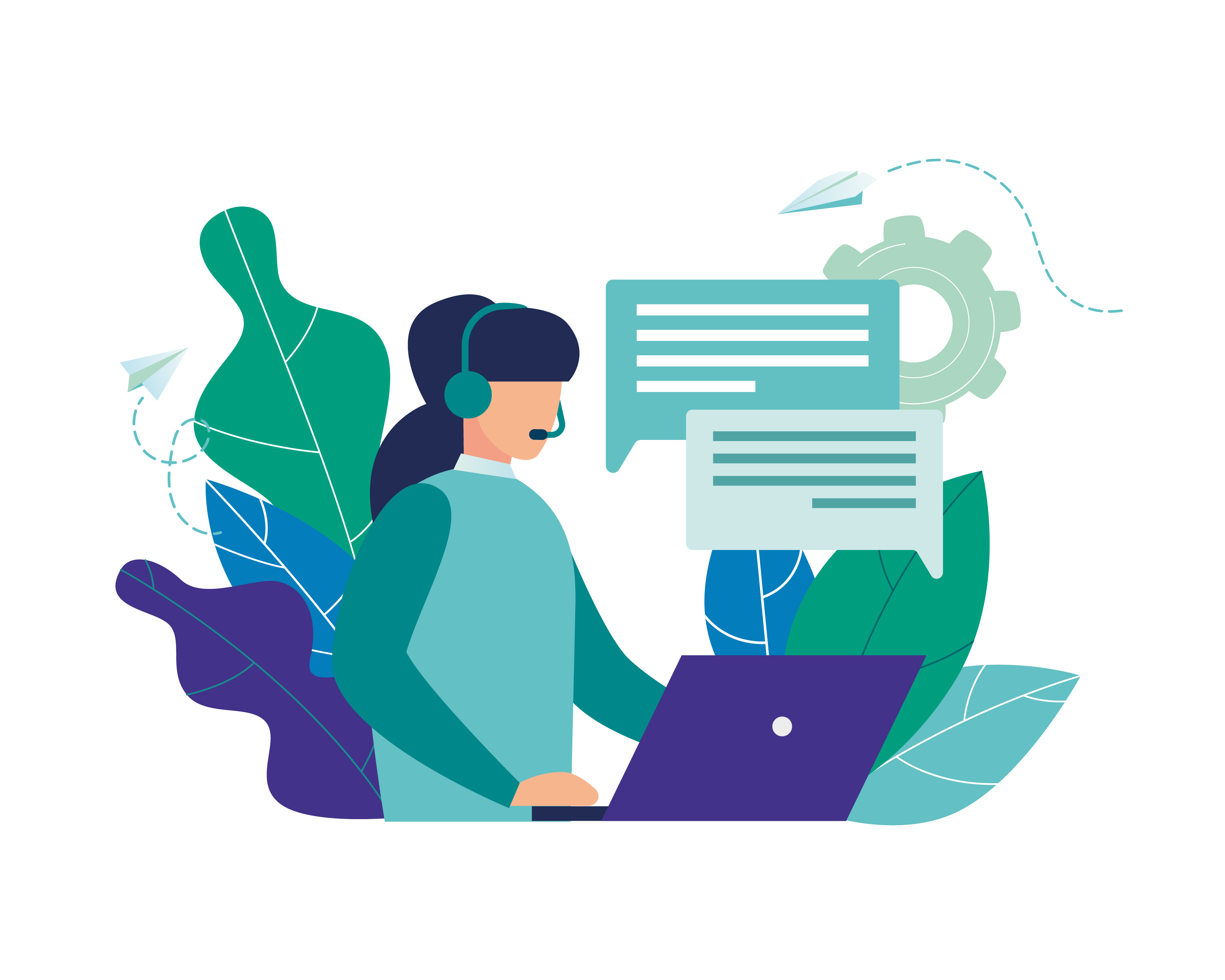 HP Solutions Referencingportal Bottom